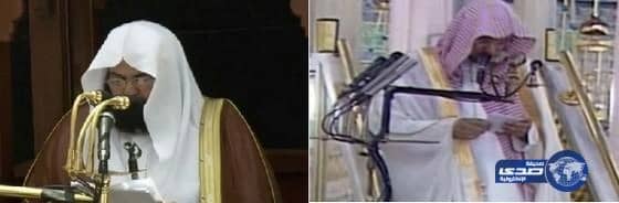 بالفيديو:خطبتا الجمعة من المسجد الحرام والمسجد النبوي