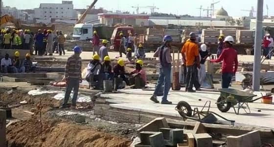 نصف مليون مقاول وهمي بالمملكة ومسؤول: هم سبب عشوائية المشاريع