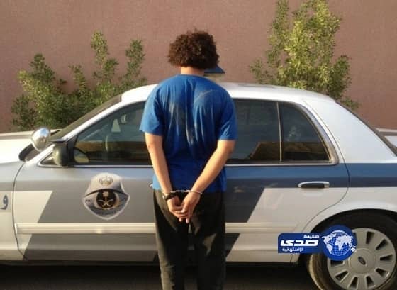 دوريات أمن الرياض تتمكن من ضبط متهم بوقت قياسي