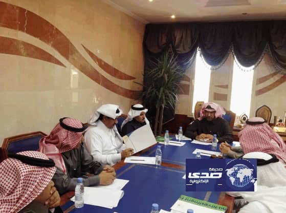 امانة منطقة الباحة تنسق مع المؤسسة العامة للتقاعد حول استثمار المنطقة