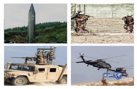 سمو ولي العهد يرعى تمرين سيف عبدالله غداً