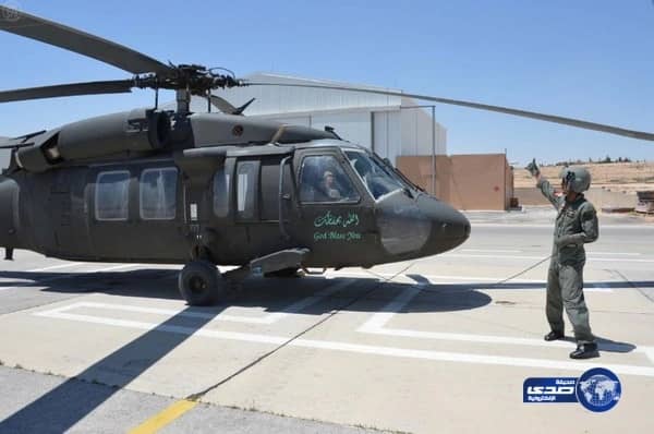 القوات السعودية تشارك بفاعليه في تمرين "الأسد المتأهب 2014" (صور)