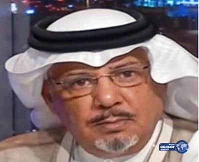 إيقاف الكاتب الصحفي طراد العمري عن الكتابة