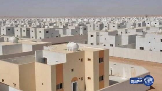 الجبيل الصناعية توزع نحو 8 آلاف وحدة سكنية لإسكان موظفيها