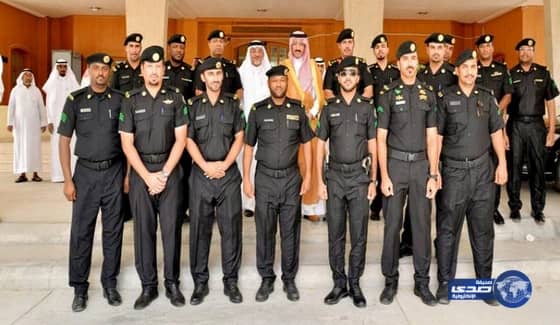 محافظ الأحساء يدشن الهوية الجديدة للدوريات الأمنية بالمحافظة