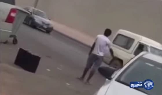 القبض على شاب بعد سرقته جهاز صراف في المدينة