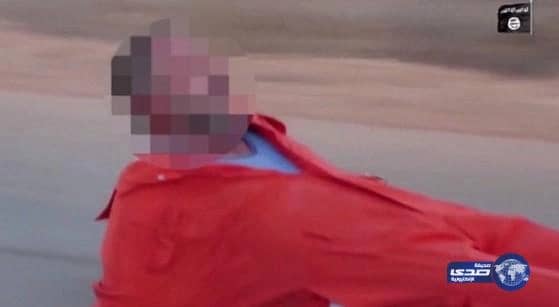 بالفيديو لداعش ليبيا يظهر إعداما وحشياً بطريقة جديدة