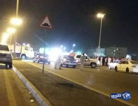 تقاطعات ضاحية الملك فهد بالدمام بين تجاهل مرور الشرقية وصمت الأمانة والضحية أبرياء (صور)