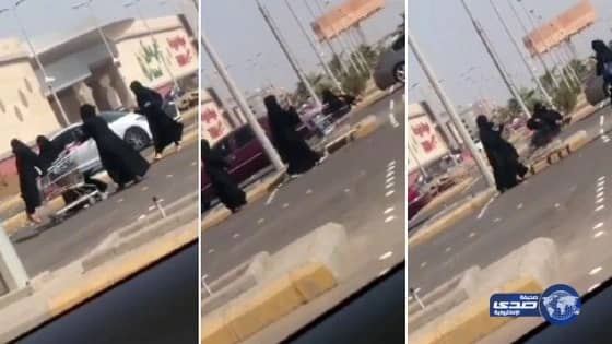 بالفيديو :استهبال فتيات امام شبان في جيزان يثير الجدل