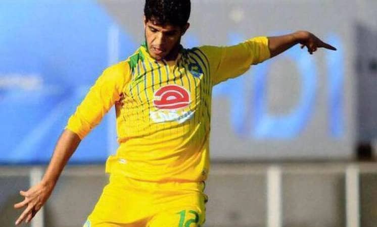 النصر يوافق على إعارة " الشمري " إلى الرائد