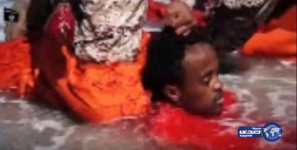 بالفيديو والصور .. داعش تعدم اعضائها غليا بالماء لهروب من المعارك بالعراق