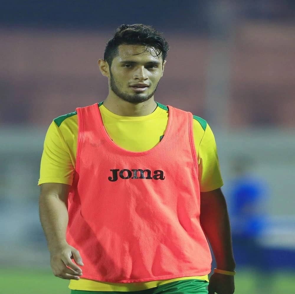 نادي الخليج ينهي تعاقده مع لوبيز