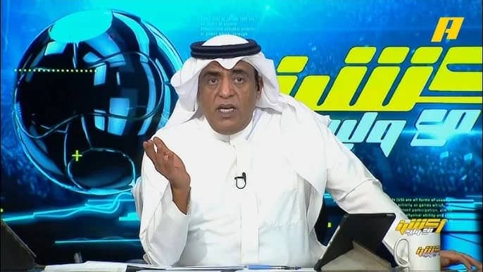 وليد الفراج: ثلاث أندية سيكونون بوصلة الدوري في الجولات القادمة.. فيديو