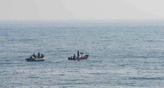 قوات التحالف تقذف 90 ضربة جوية على زوارق داعش