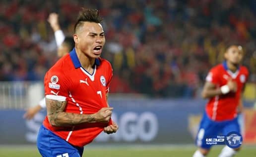 بالفيديو ... تشيلي الى نهائي كوبا امريكا 2015