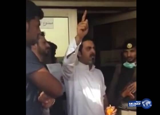 مواطن بعد تبرعه بدمه لمصابي تفجير القديح: لا فرق بين سني وشيعي كلنا إخوة