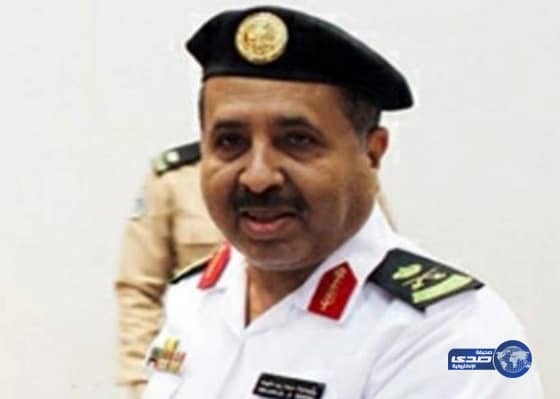 مدير عام حرس الحدود ينقل تعازي سمو ولي العهد لأسرة وذوي الشهيد "القيسي"