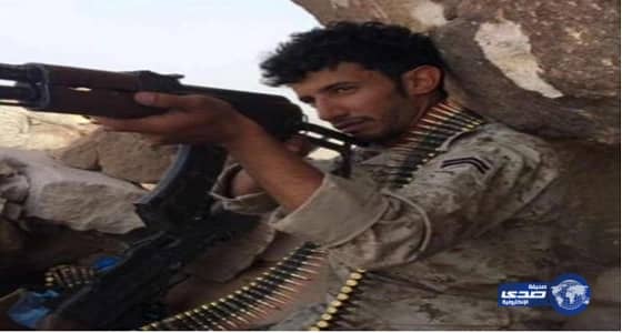 بالفيديو .. آخر اشتباك للزهراني مع الحوثيين قبل لحظات من استشهاده