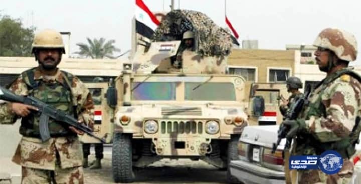 داعش يشن هجوماً شرساً على القوات العراقية شرقي دجلة