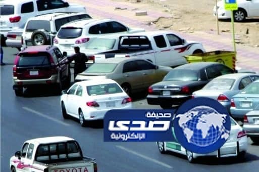 بالصور:محافظ القريات يدشن المعرض المروري ويشيد بتميز المعرض