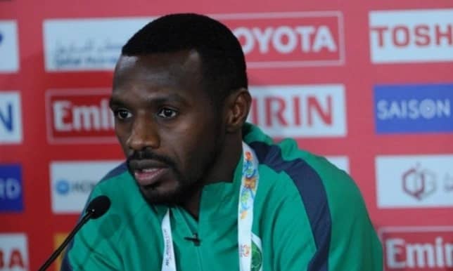 سعود كريري يعتزل "دولياً"