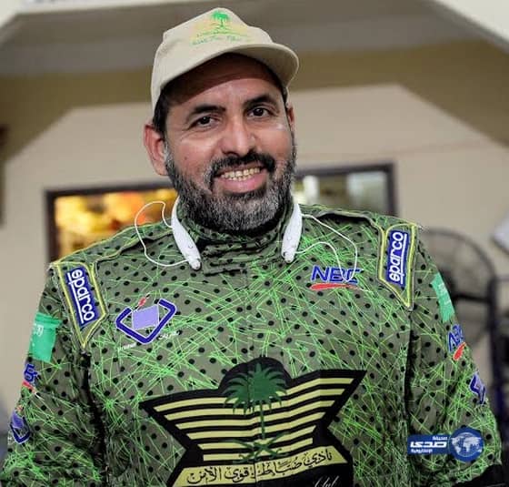 المهنا: جاهز للحفاظ على لقب "رالي حائل 2015"