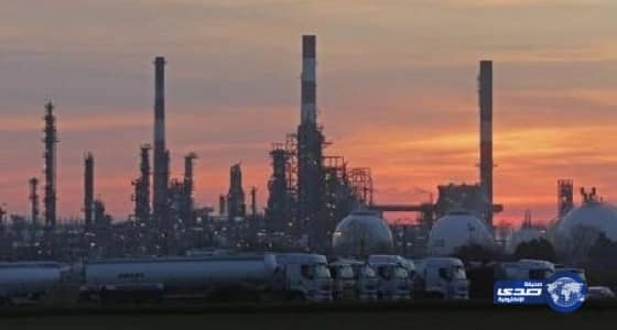 النفط يغلق على ارتفاع بعد فرض عقوبات على طهران