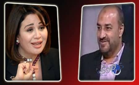 مفاجأة من العيار الثقيل.. زواج محمد المنصور وإلهام شاهين