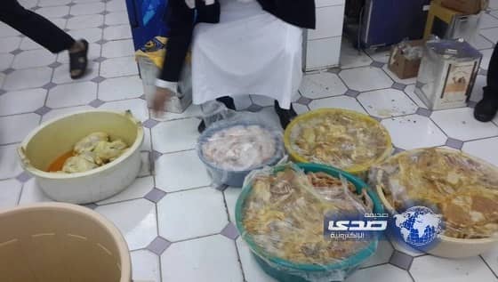 امانة منطقة الباحة والمحافظات تتابع حملات مفاجئة للمحلات (صور)