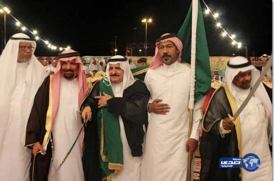 محافظ خيبر يرعى افتتاح فعاليات عيد الفطر المبارك بخيبر