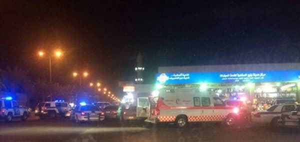 شرطة ينبع تلقي القبض على مطلق النار على شقيقته