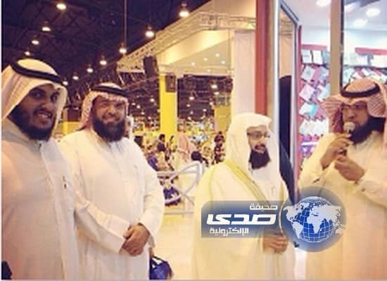 بالصور: مشروع تصافينا بحضور الشيخين بن مسفر والشمري