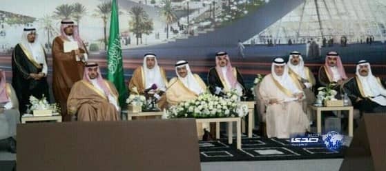 أمير الرياض يطلق أعمال الحفر بمشروع "مترو الرياض" (صور)