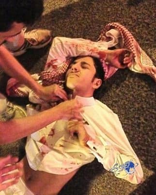 مواجهات بين الداخلية وأنصار مسلم البراك