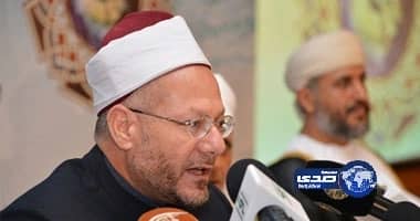 مفتي عام المملكة : ما حدث في أحد المساجد ببلدة القديح في القطيف جريمة خطيرة