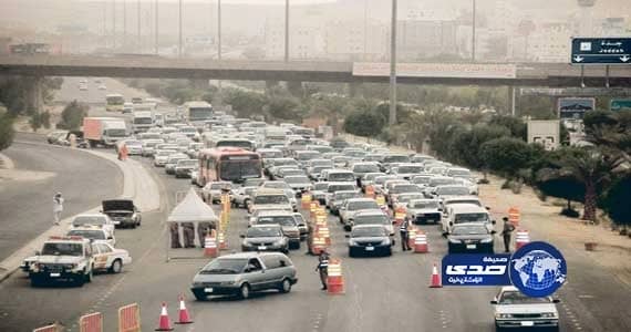 توقعات بهطول أمطار رعدية ومثيرة للأتربة على المشاعر المقدسة