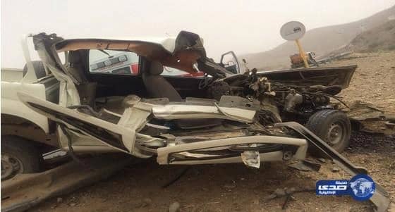 الهلال الأحمر يباشر 14 حادثًا خلال 3 أيام بالباحة