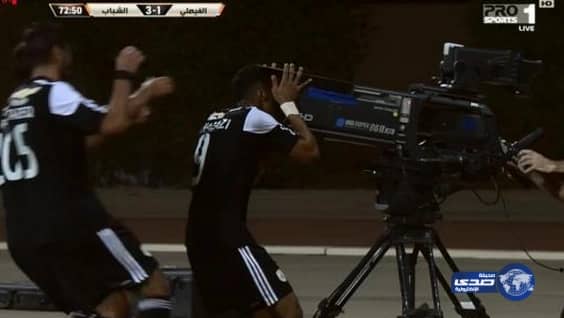 «روجيريو» يقود الشباب للفوز على الفيصلي