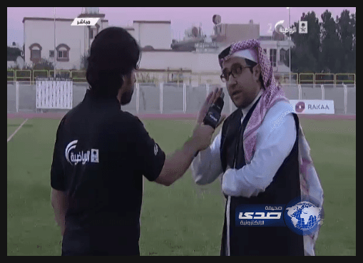 بالفيديو:النصر يهاجم "عمر المهنا" يا المهنا حكامك ينفعوا لتحكيم المدارس الابتدائية