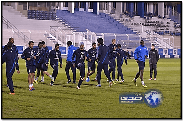 بالفيديو: الرئيس يستقبل الطفل "يزيد" والهلال ينهي استعداداته للقاء الشباب