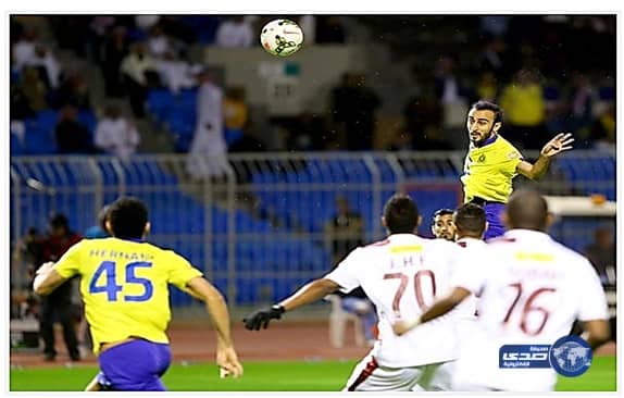 النصر يتعادل مع الفيصلي والأهلي يحقق "3"نقاط في الأحساء