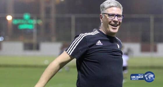 إدارة الشباب تُقيل المدرب ألفارو غوتريز