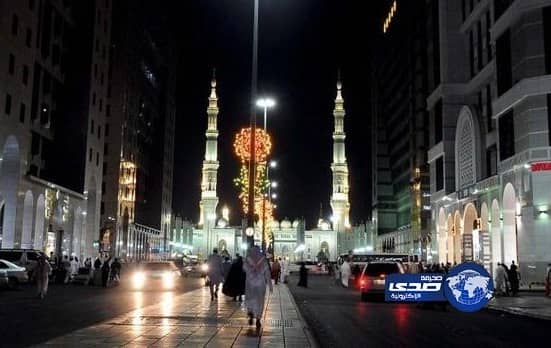المدينة المنورة تستقبل 519641 حاجاً خلال موسم ما بعد الحج