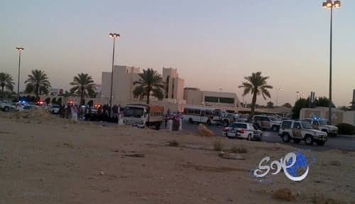 القبض على عدد من مخالفي الأنظمة والتعليمات في بريدة