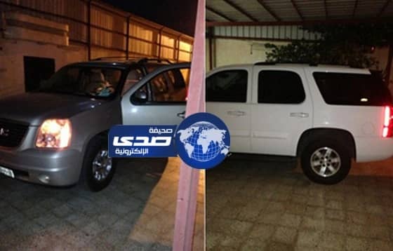 بالفيديو .. مواطن يكتشف ان مفتاح سيارته يفتح سيارة أخرى من نفس النوع !