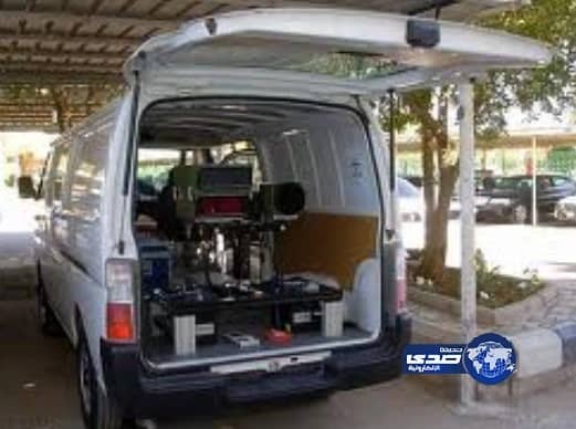 المرور: تحديد 8 نقاط سواداء لـ"ساهر"