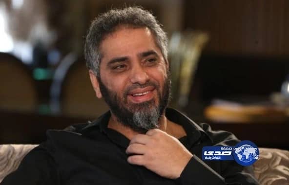 فضل شاكر يرزق بحفيد