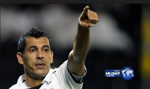 يونس محمود : التحكيم والحظ هزمنا امام السعودية