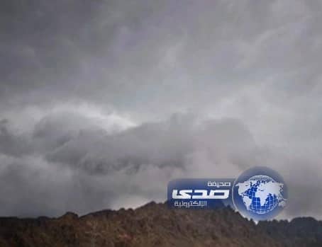 "الأرصاد"استمرار فرصة هطول أمطار رعدية من متوسطة إلى غزيزة على شرق المملكة
