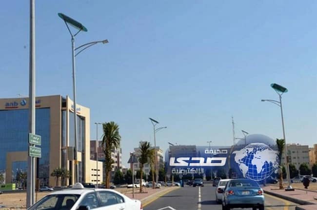 أﻣﺎﻧﺔ ﺟﺪة ﺗﻄﻠﻖ ﻣﺸﺮوع اﻹﻧﺎرة ﺑﺎﻟﻄﺎﻗﺔ اﻟﺸﻤﺴﯿﺔ